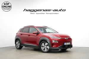 Hyundai Kona 2019